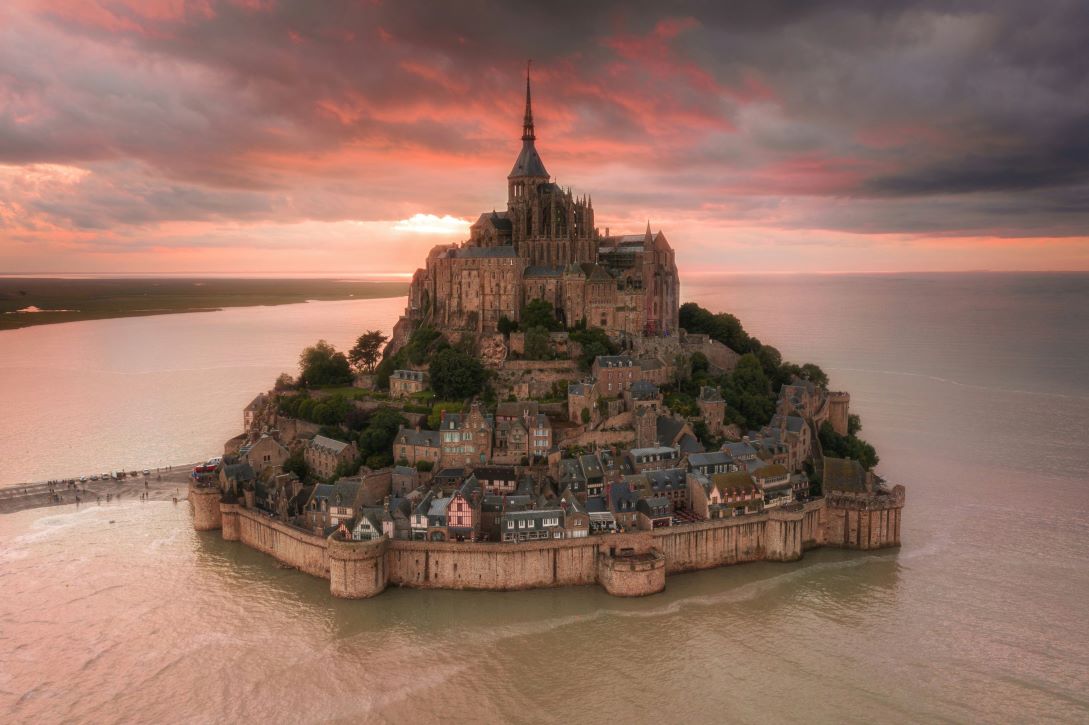 Mont-Saint-Michel