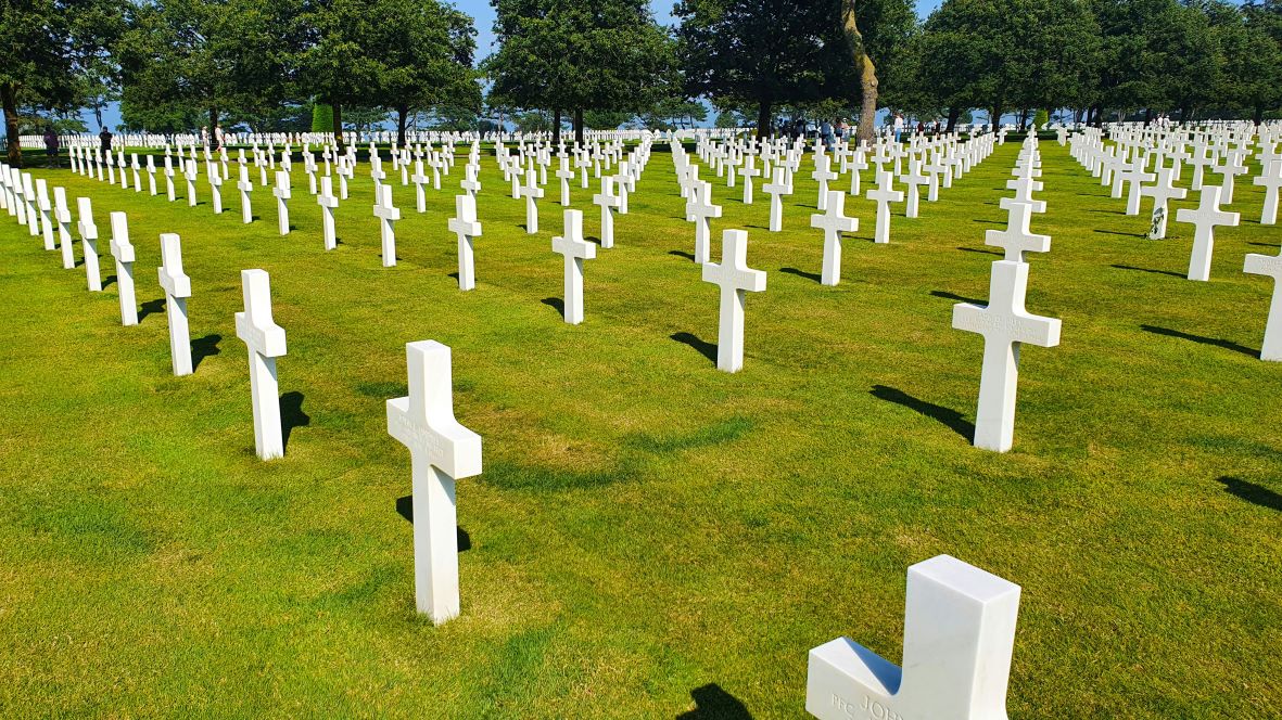 Omaha Beach
