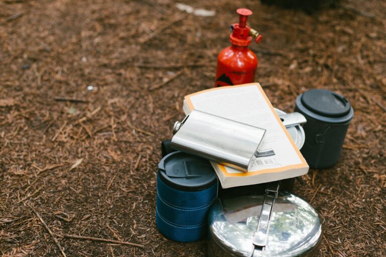 Reviews of Products for Campers