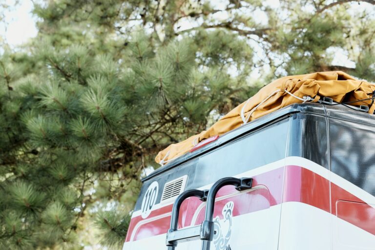Essential items for a camper – what to pack?