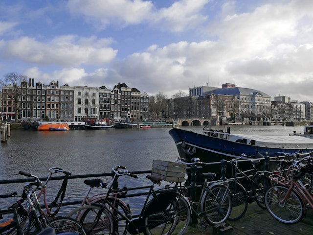 The Netherlands – a 7-day motorhome trip from Sweden