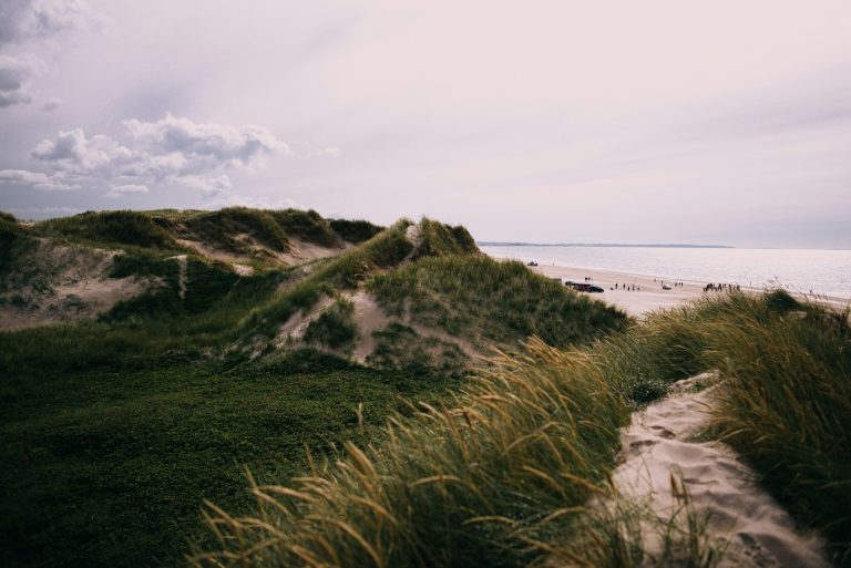 A trip by camper to Denmark – by land or by ferry? 