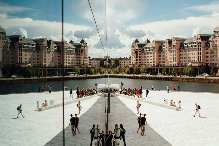 Norway by camper in 14 days – travel plan