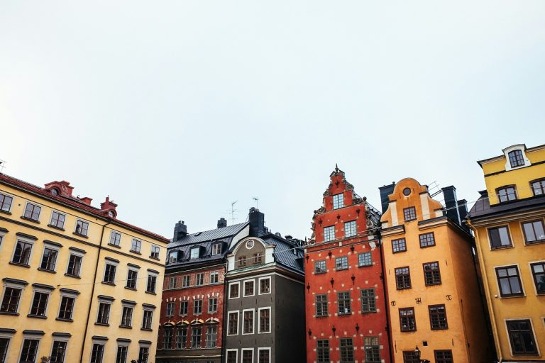 Our Trip to Sweden 