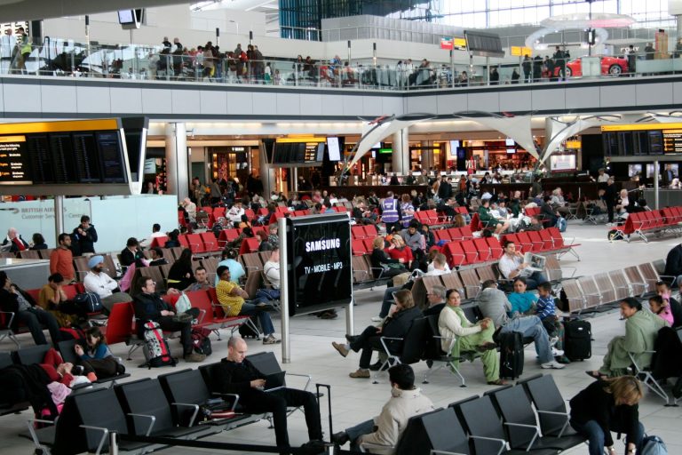 24 hours at Europe’s largest airport – Heathrow