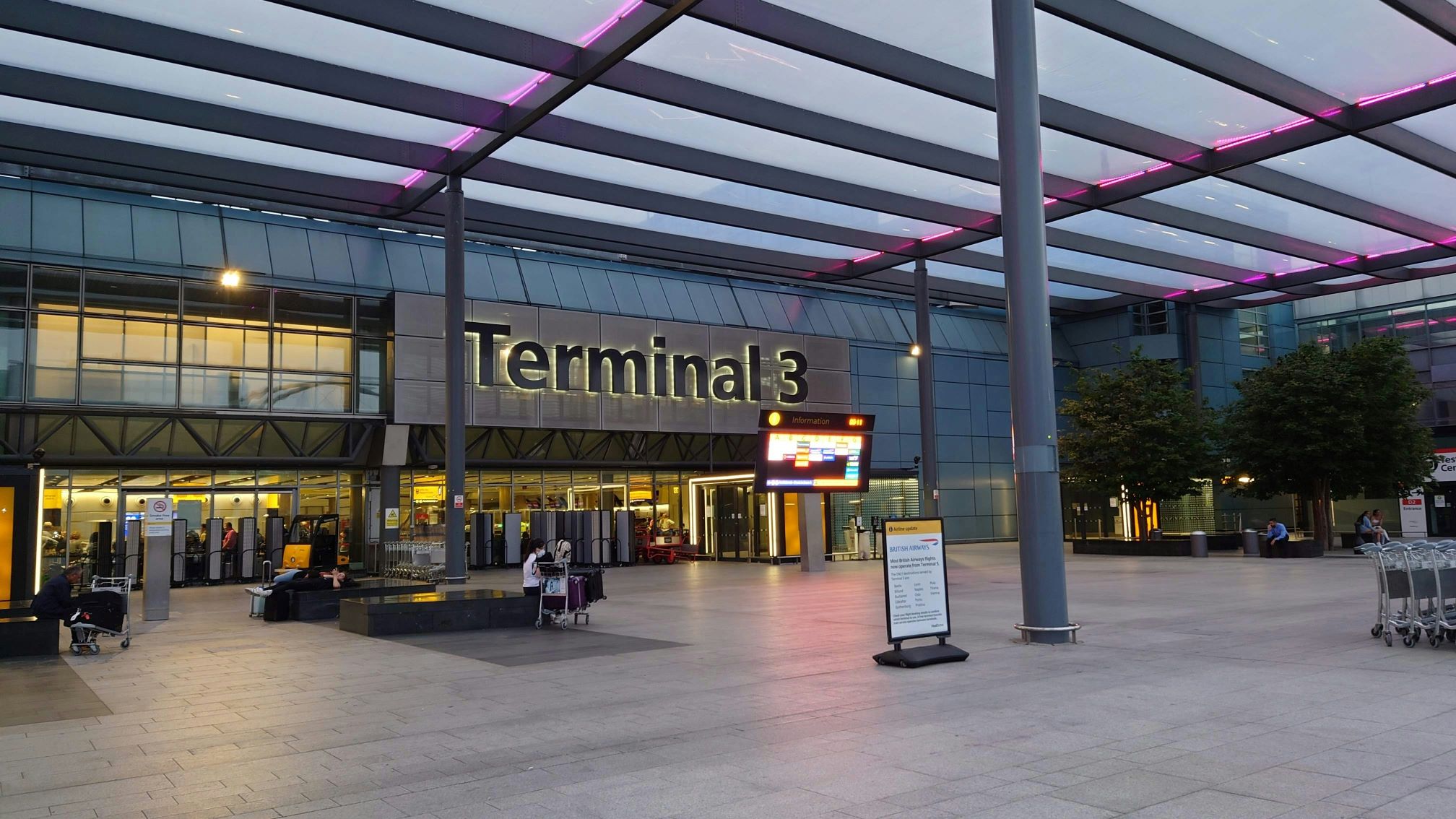 Heathrow – the aviation capital of Europe