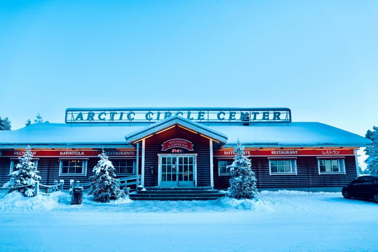Our adventure in the north, i.e. camper through Lapland part II – Rovaniemi and Luosto