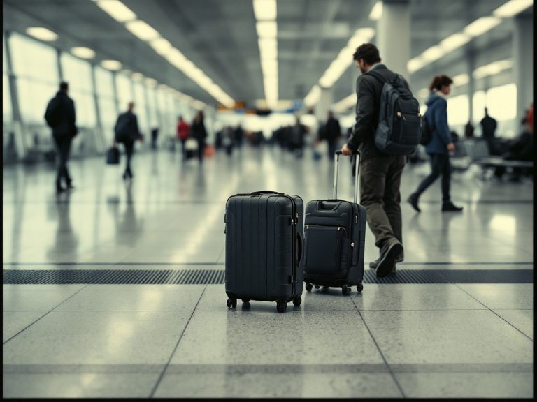 LOST LUGGAGE AT THE AIRPORT – WHAT TO DO ADVICE???
