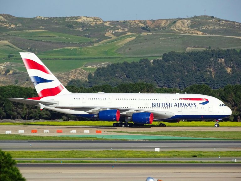 Popular destinations from Heathrow Airport