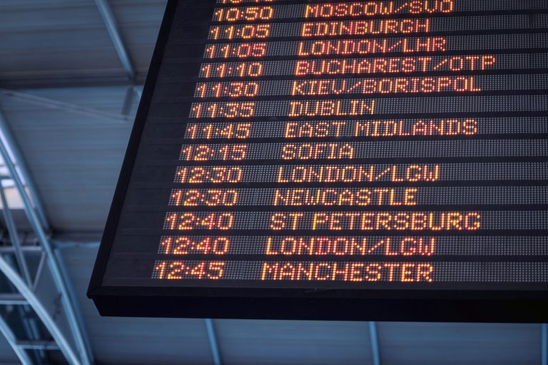 Flight delayed? Here is what your airline owes you.