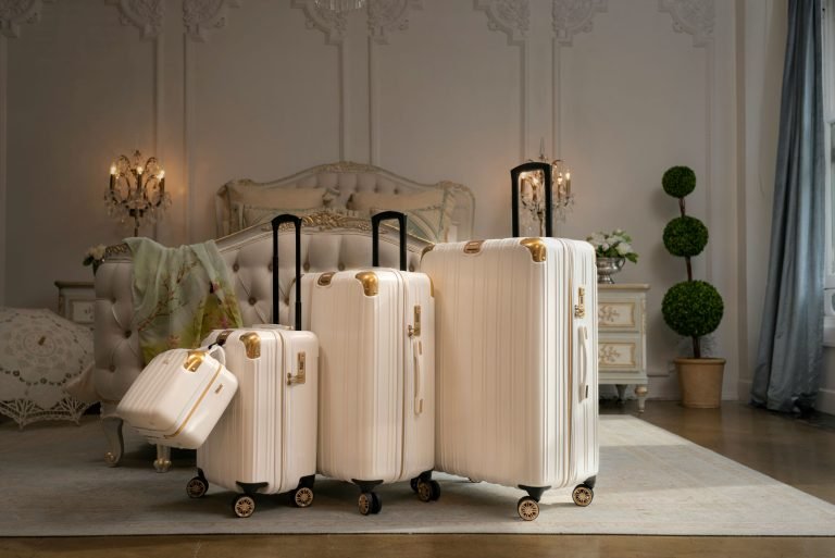 A Piece of Tape on Your Luggage Wheels: A Simple Way to Protect Your Suitcase.