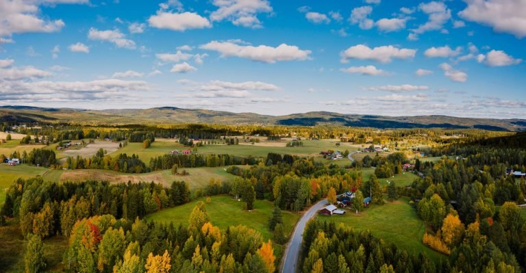 Golden Autumn in the North: Why You Should Visit Scandinavia After the Peak Season.