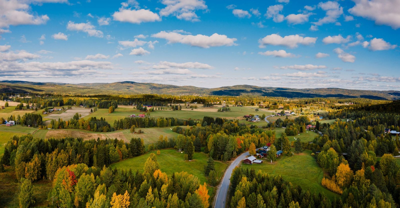 Golden Autumn in the North: Why You Should Visit Scandinavia After the Peak Season.